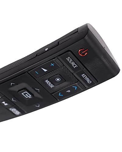 Remote-Control-Replacement-for-Samsung-HUB-4K-Curved-TV-BN59-01220E-RMCTPJ1AP2-BN5901220E-UN55JU6700F