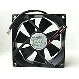RUILIAN Science 9025 RDM9025S 12V 0.19A 9cm 2-Wire Fan Cooling Fan for Desktop