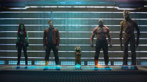 Guardians of the Galaxy (3 Movie Collection) – 4K Blu-ray (UHD + Blu-ray Disc)