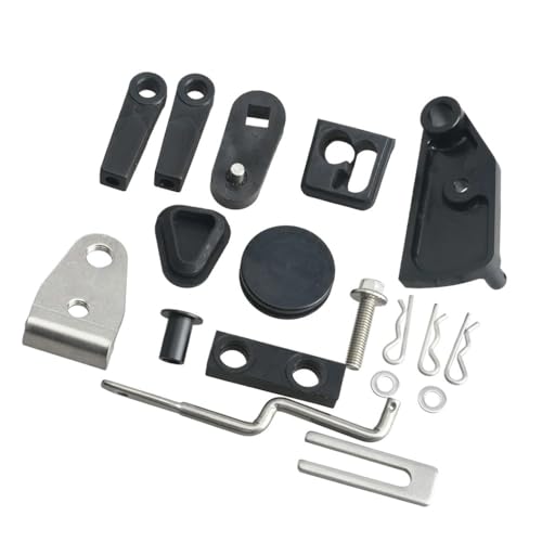 Télécommande de carte hors-bord kit de fixation câbles F9,9 F20 66M-48501