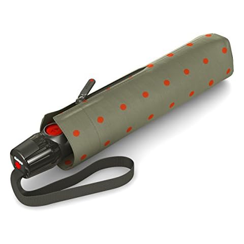 Knirps T.200 Medium Duomatic Umbrella with UV Protection Cover
