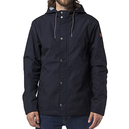 Revolution Herren Übergangsjacke Bjoern Navy L