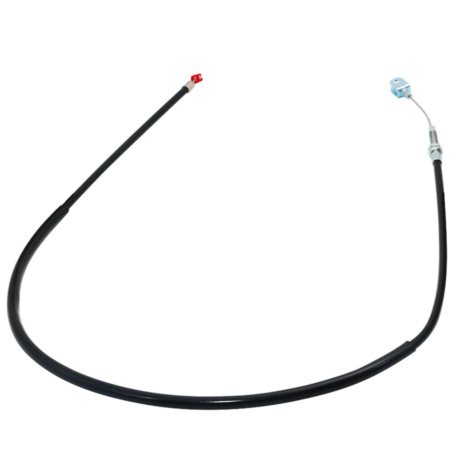 Moto Filo di Acciaio Intrecciato Cavo Frizione Ricambio for Suzuki DR600 DR 600 1985-1998 DR650 650 1990-1996 58200-14A00