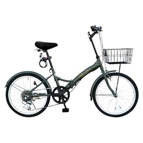 Amazon.co.jp: 折りたたみ自転車 - 自転車本体: スポーツ