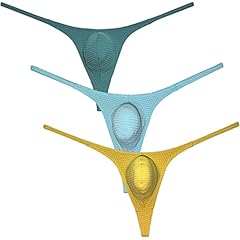 3-pack( Dark Green, Light Blue, Fruit Yellow)