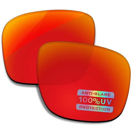 Image of Bowyer POLARIZED Replacement Lenses for Oakley Sliver Family Sunglasses