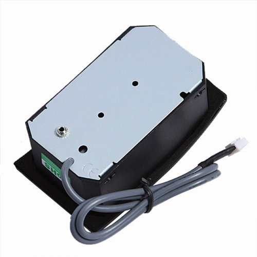 LC 4 Bands Acoustic Guitar Preamp EQ Tuner PiezoBlue screen Amazon