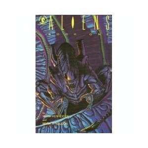 Paperback ALIENS [BOOK] VOL. 1 JANUARY 1990 Book