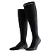 Produktbild FALKE City Herren Kniestrumpf Bristol Pure 2er Pack, Größe:41/42;Farbe:black