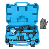 ReluxGo Camshaft Timing Tool Kit for Ford Land Rover Explorer Mustang Ranger Mercury Mountaineer Mazda L3 Mazda 4.0L V6 4015CC SOHC, with Carrying Case & Gloves