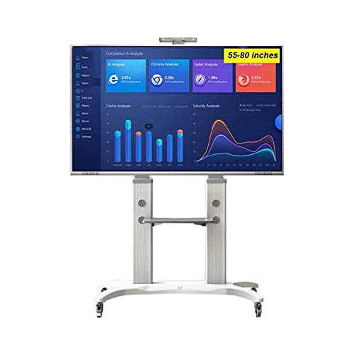 Soporte Universal para TV de Piso 55-80 pulgadas miniatura 1