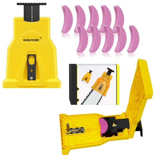 OMCCHK Chainsaw Teeth Sharpener Kit