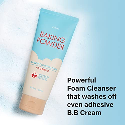 Etude 110090453 Baking Powder B.B Deep Cleansing Foam thumb #1