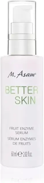 M. Asam BETTER SKIN Frucht Enzym Serum – Enzympeeling für Poren & Fältchen