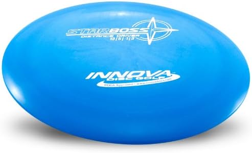 Innova Star Boss 165-170 Disc Golf Driver (disc colors vary)