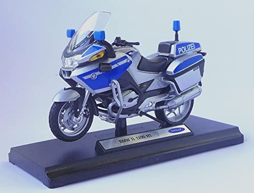 Generisch Welly Standmodell kompatibel mit BMW R 1200 RT...