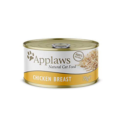 Applaws Katzenfutter – Premium Nassfutter mit natürlichen Zutaten