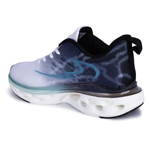 Image of Lancer Mens Navigator-27 Running Shoes