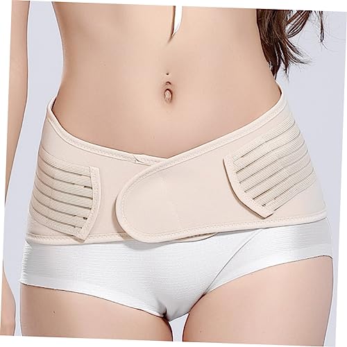 Faja ajustable para postparto color beige talla M miniatura 4