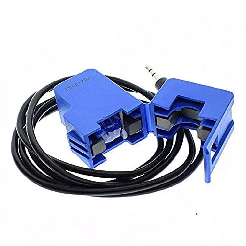 Image of Robodo SCSCT013 100A SCT-013-000 Non-invasive AC Current Sensor Split Core Current Transformer