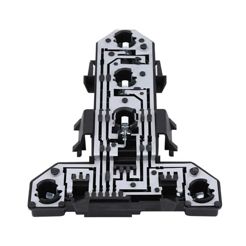 DWTNMEX Taillight Circuit Board For MK4 1998‑2004 Rear Tail Light Bulb Holder Circuit Board 1J5‑945‑257 Tail Light Bulb Holder Tail Light Holder