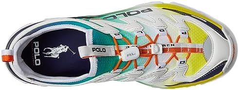 POLO RALPH LAUREN MESH/Nubuck-ADVNTR 300LT-SK-LTL | Image 1