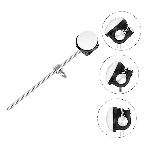 Accesorio Pedal de Batería con Pua de Fieltro miniatura 3