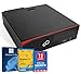 Produktbild Fujitsu Esprimo D956 PC Computer Intel Core i5-6500@ bis zu 3,6 GHz 8 GB 128 GB SSD mit Windows 11 Pro & GRATIS Bluetooth, WLAN & Antiviren-Software inkl. 12 Monate Garantie (Generalüberholt)