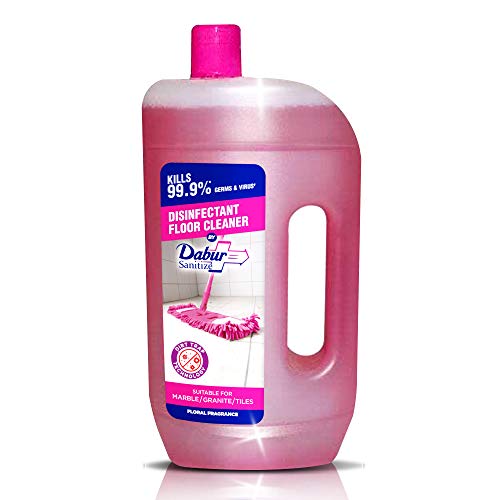 DABUR Sanitize Disinfectant Floor Cleaner Rs.288