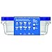 Ziploc 321874 Food Storage, 2 Count (Pack of 1)