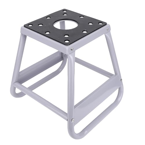 Support de vélo tout-terrain Bediffer en fer argent pour moto YZ125