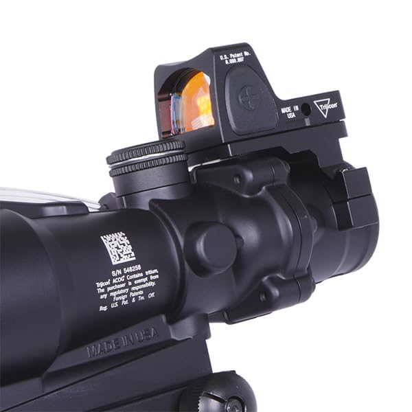 Amazon.co.jp: ARROW OPTICS ACOG TA31タイプ 4倍スコープ (集光式