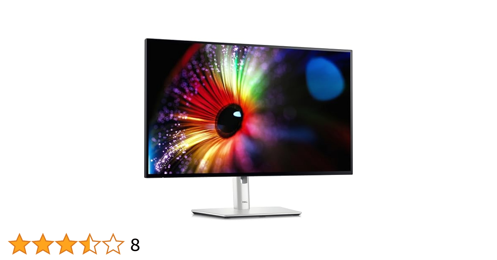DELL Ultrasharp 27 InchesThunderbolt Hub LCD Monitor