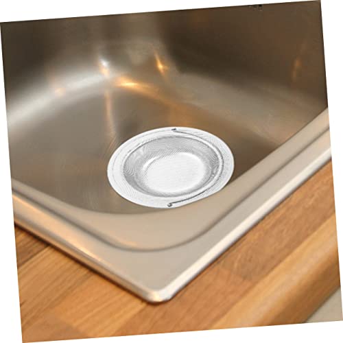 Coladores de Acero Inoxidable para Fregadero Cocina 2 Unidades miniatura 7