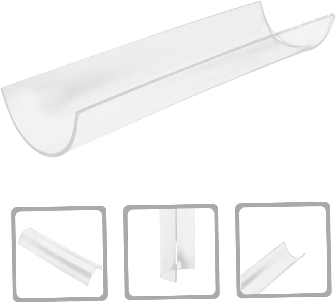 4pcs Roll Mold Shaped Cake Roll Maker for Baking Easy to Use Baking Tool for Delicious Treats for Desserts