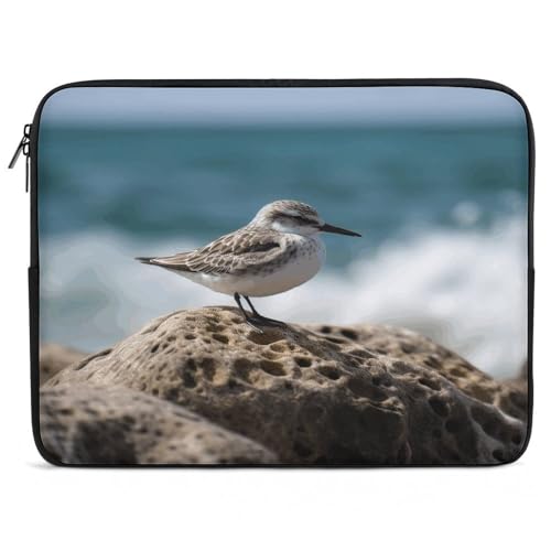 Funda protectora para laptop de 17 pulgadas contra caídas