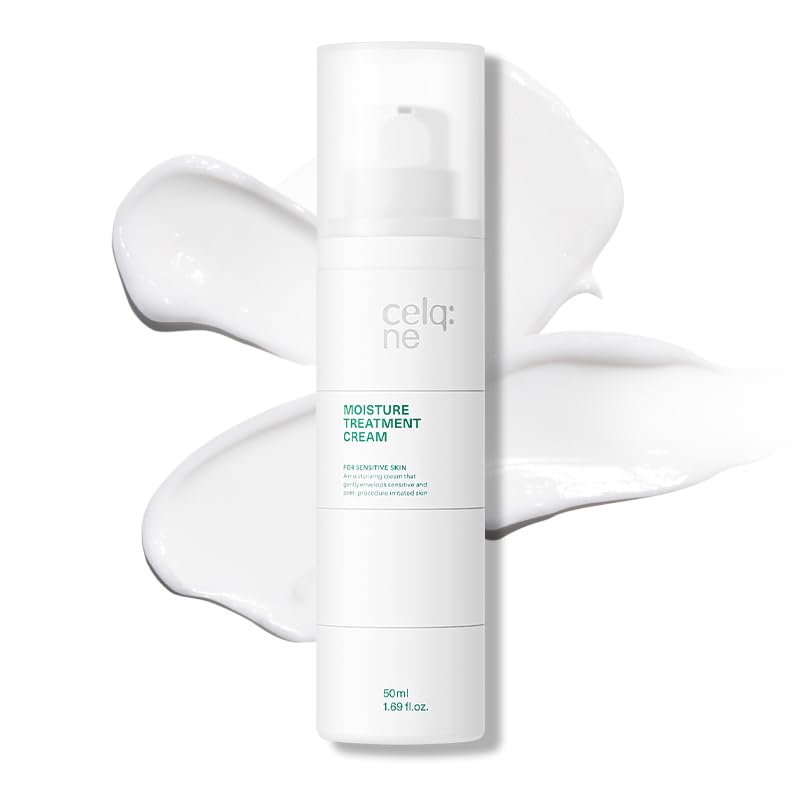 celqne Moisture Relief Barrier Cream, 1.69 fl oz