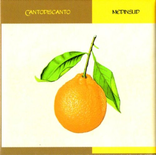 Medinsud [Audio CD]