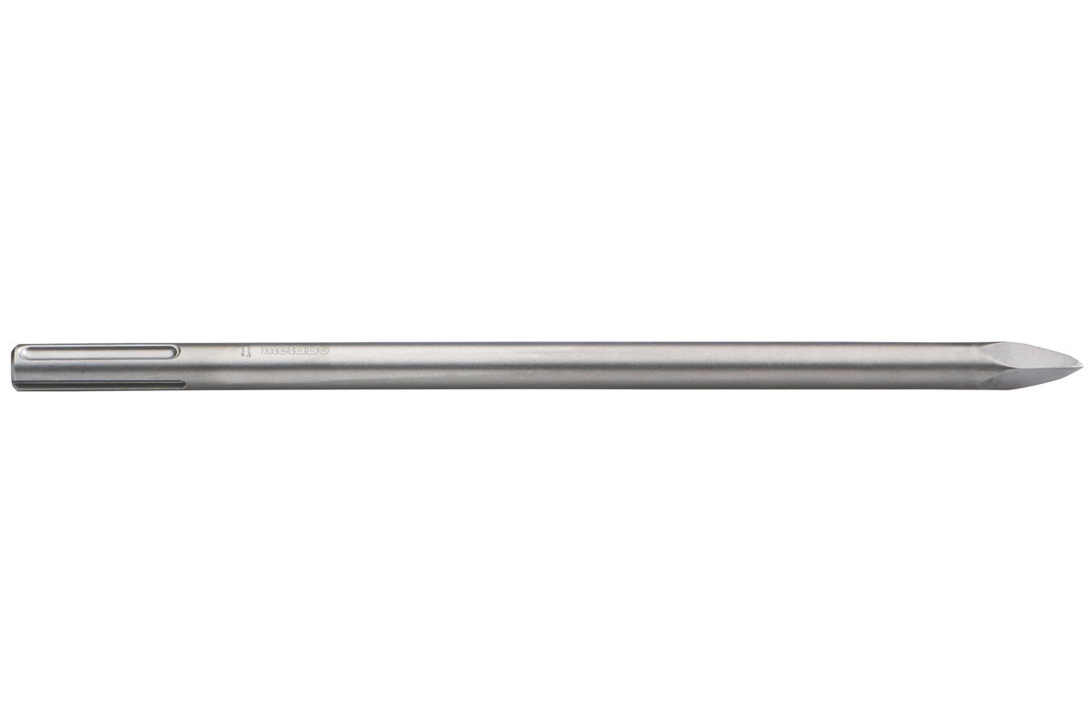 Cincel puntiagudo SDS-MAX de 400 mm pour perforer le béton dur