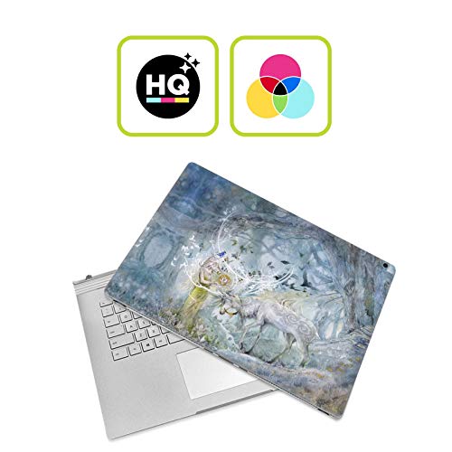 Autocollant vinyle Microsoft Surface Pro Stephanie Law
