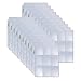 Produktbild 20 Ultra Pro 9-Pocket Silver Series Pages Ordnerseiten für 3-Ring Album - Magic: The Gathering - Yu-Gi-Oh!