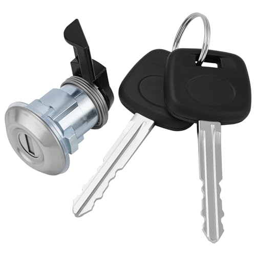 69058-35140 Fuel Door Lock Cylinder w/Keys for Toyota Tacoma 1995-2004/for