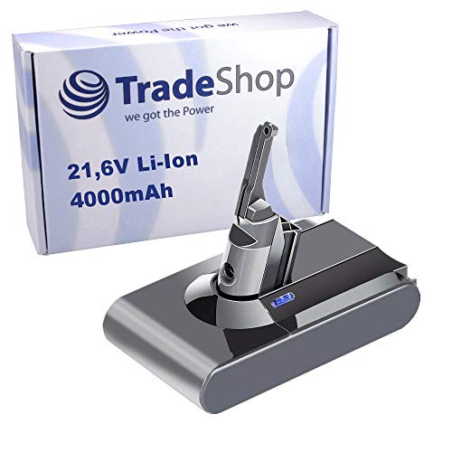 Amazon.de: Trade-Shop Premium Li-Ion Akku 21,6V 4000mAh 86Wh