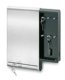 Blomus Stainless Steel Key Box and Magnet Board