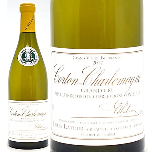 Amazon.co.jp: 2017 コルトン シャルルマーニュ グラン クリュ 750ml