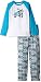 Gymboree Big Boys' Raglan Pajama Set