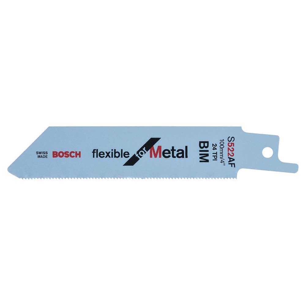Bosch Accessories Professional 5 Stück Säbelsägeblatt S 522 AF  