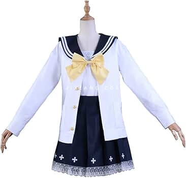 Amazon.co.jp: [yikan] ブルーアーカイブ ブルアカ阿慈谷ヒフミ