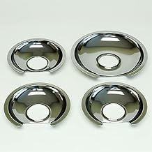 GB8 3 WB32X10012 1 WB32X10013 for GE Hotpoint Range Burner Drip Pans