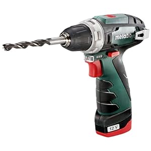 Metabo 600079500 – Taladro atornillador